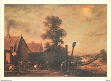 Art - Peinture - David Teniers - CPM - Voir Scans Recto-Verso