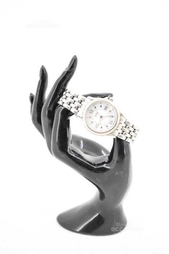 Montre acier citizen - acier, eco