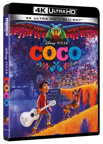 Coco - (4k, +