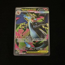 Carte Pokémon Méga-Dracaufeu