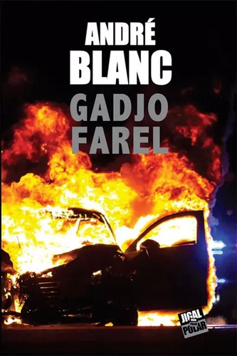 Gadjo farel andré blanc - andré,