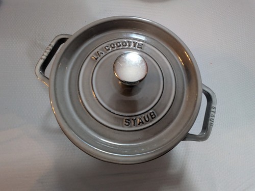 Staub lacocotte round - staub,