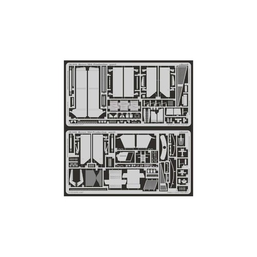 Eduard 36016 hetzer mid - 36016,