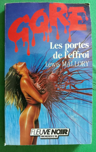 Fleuve noir gore - 73, /