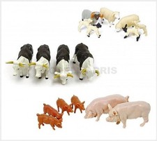BRITAINS 43096 Pack Mix Animaux - BRITAINS - 43096 - 1:32