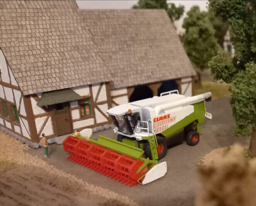 Claas lexion 480 - claas,