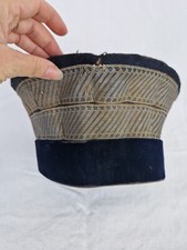 Ancienne toque mortier juge - toque,