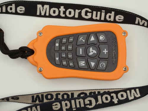 Motorguide xi3 xi5 remote case - motorguide,