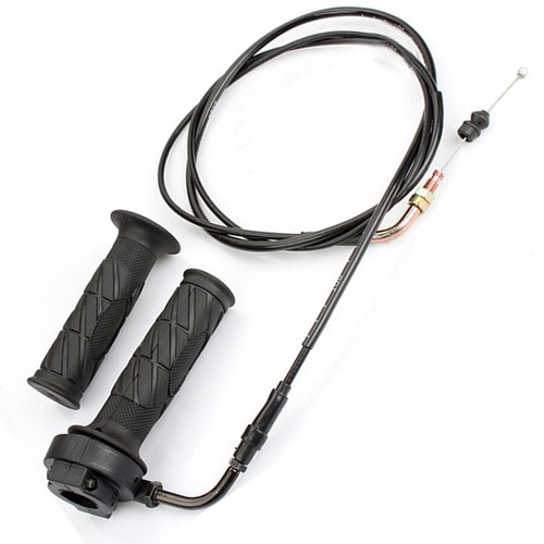 Moped scooter throttle - 2x, turn