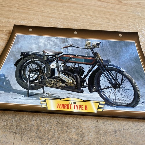 Terrot 500 type 1919 - terrot,