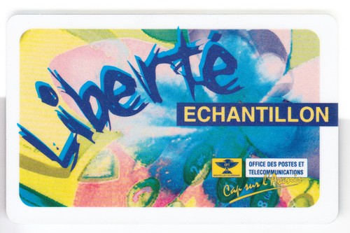 Nouvelle caledonie telecarte - nouvelle,