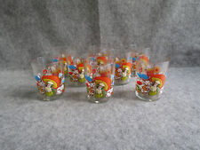 8 verres verrerie vmc