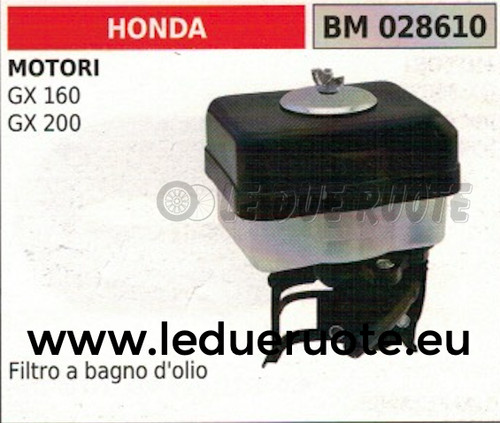 Filtre air complet - complet, bain