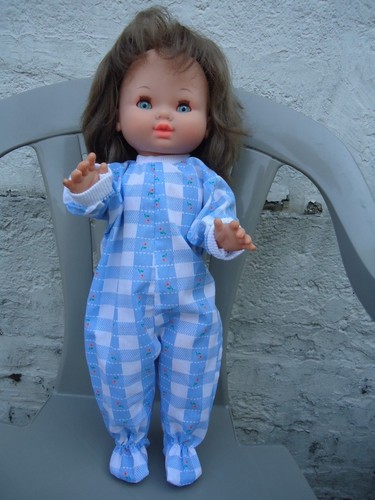 Poupee jesmar brune - poupee,