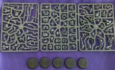 5 Squig Hoppers, Warhammer -