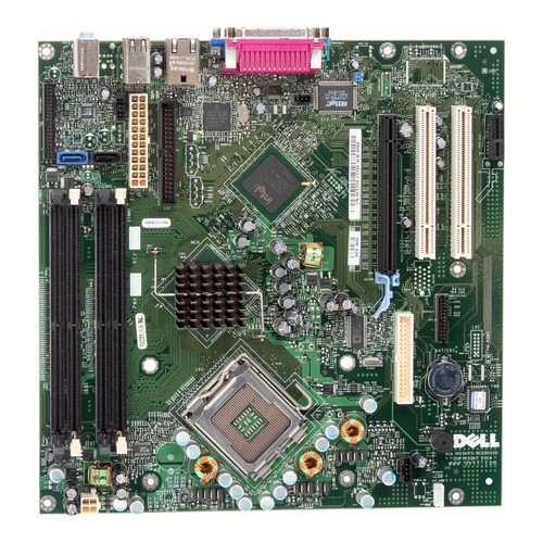 Carte mère atx dell 0c5706 - carte,