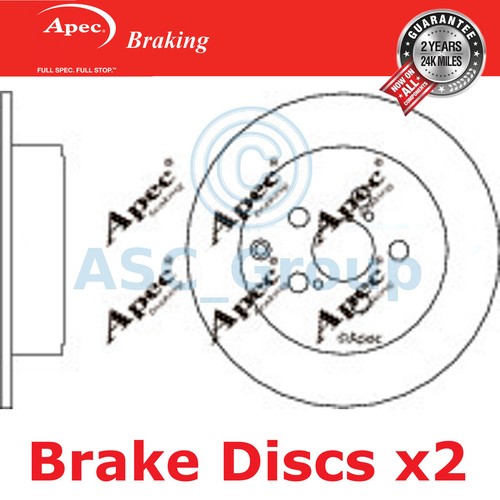 Apec braking 280mm uni - apec,