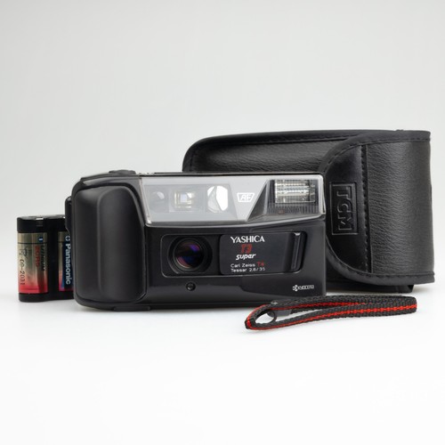 Mint tested yashica t3 - yashica, super