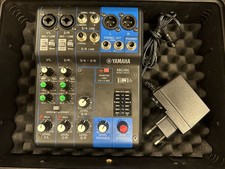 Console de Mixage Analogique