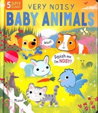 Livres En Carton D'Animaux