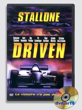 DVD : DRIVEN - Sylvester Stallone