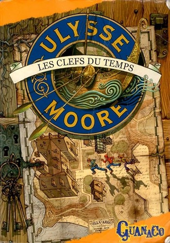 Ulysse moore les - moore, 1