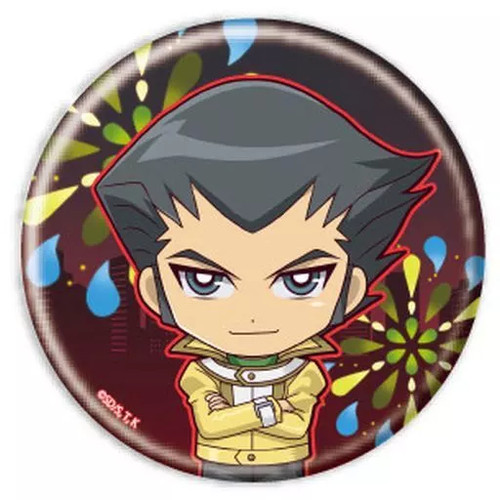 Pin s badge - yu-gi-oh!, canette