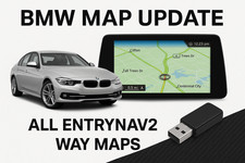GENUINE GENUINE BMW ROAD MAP