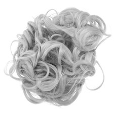  Postiche Chignon Bouclé Pince A Cheveux Extension Des Queue Cheval