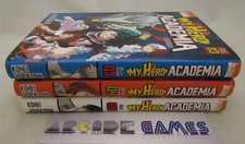 LOT 3 MANGAS MY HERO ACADEMIA TOME 3 A 5 VF (Vendeur pro)