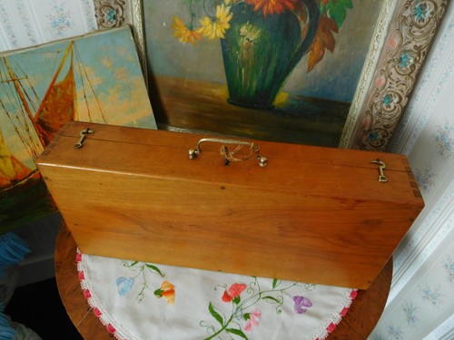 Collection malette artiste - collection, d'artiste