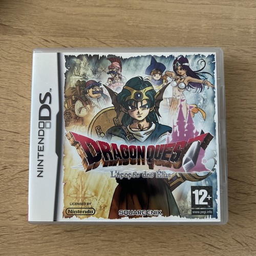 Dragon quest l épopée - :, l'épopée