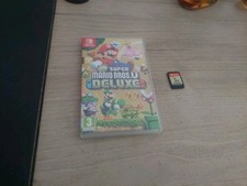 Super Mario Bros U Deluxe