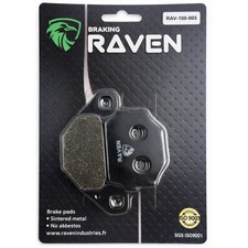 Plaquettes de frein Av Ga ou