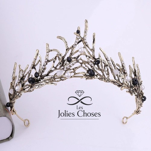 Diadème tiare couronne tiara