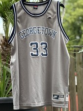 Jersey Georgetown ewing 33