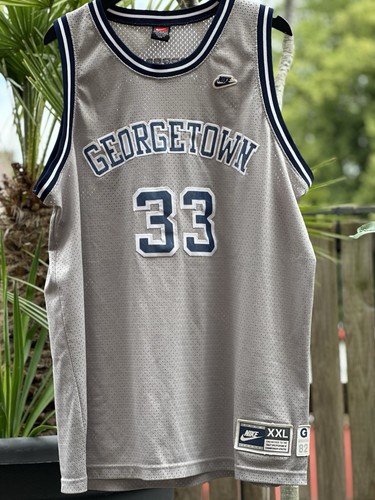 Jersey georgetown ewing - jersey, 33