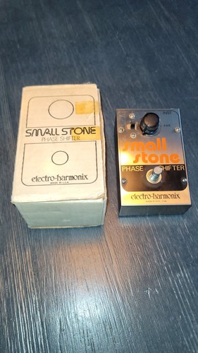 Small stone electro harmonix - stone, electro-harmonix
