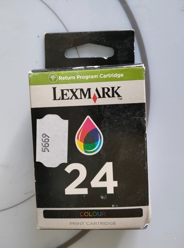 Cartouche lexmark tricolore - cartouche,