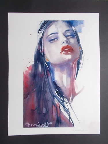 Giovanna casotto - casotto, print