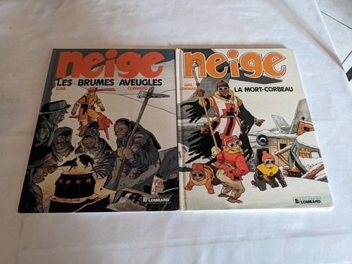 Neige mort corbeau les - neige, +