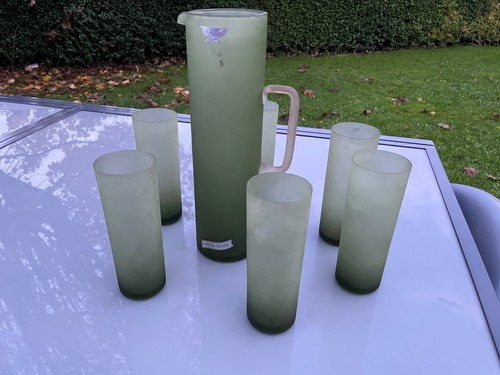 Service orangeade vintage - orangeade,