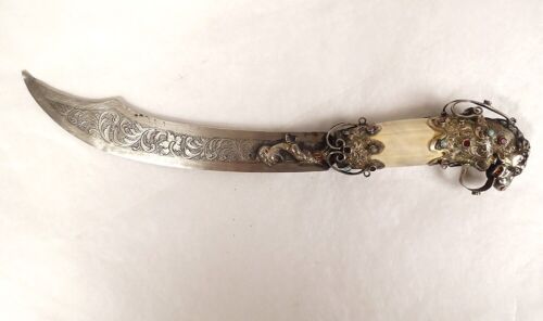 Coupe papier argent - coupe-papier,