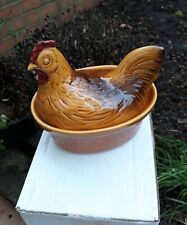 Terrine Barbotine Animalière