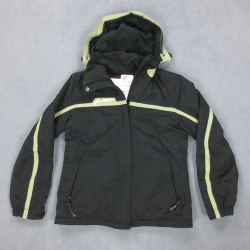 Parka ski imperméable capuche - parka,