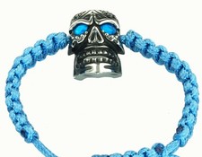 BRACELET tête de mort Bomberg