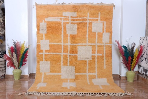 Tapis berbère marocain - ,