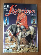 Magazine Figurines N°26 Février 1999