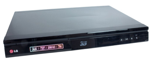 Hr832t lecteur blu - lecteur, 3d