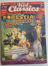 Jeu video mac forestia - video, pc/mac